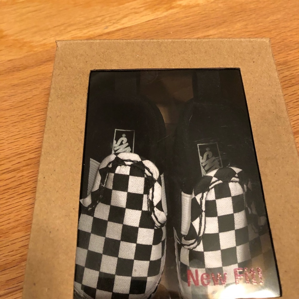 Vans for infants